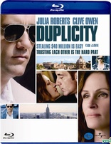 Duplicity (Blu-ray Movie), temporary cover art