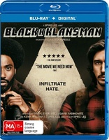 BlacKkKlansman (Blu-ray Movie)