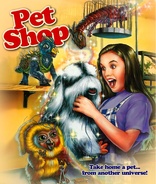 Pet Shop (Blu-ray Movie)