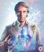 Doctor Who: The Collection - Season 19 (Blu-ray Movie)