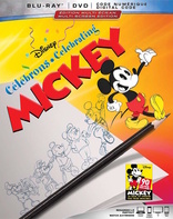 Celebrating Mickey (Blu-ray Movie)