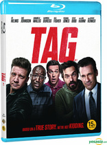 Tag (Blu-ray Movie)