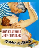 Female on the Beach (Blu-ray Movie)