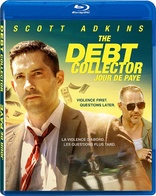 The Debt Collector (Blu-ray Movie)