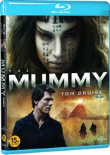 The Mummy (Blu-ray Movie)