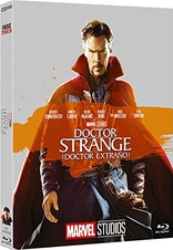 Doctor Strange (Blu-ray Movie)