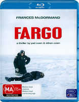 Fargo (Blu-ray Movie)