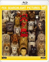 Isle of Dogs (Blu-ray Movie), temporary cover art