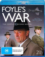 Foyle's War: The Complete Second Season (Blu-ray Movie)