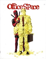 Office Space (Blu-ray Movie)