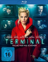 Terminal (Blu-ray Movie)