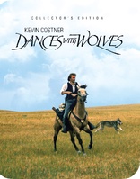 Dances with Wolves (Blu-ray Movie)