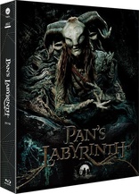 Pan's Labyrinth (Blu-ray Movie)