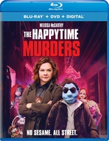 The Happytime Murders (Blu-ray Movie)