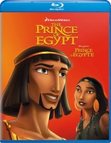 The Prince of Egypt (Blu-ray Movie)