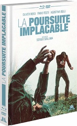 La Poursuite implacable (Blu-ray Movie)