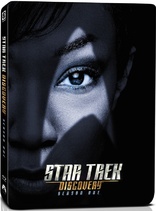 Star Trek: Discovery: Season One (Blu-ray Movie)