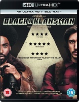 BlacKkKlansman 4K (Blu-ray Movie)