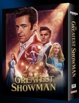 The Greatest Showman (Blu-ray Movie), temporary cover art