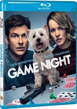 Game Night (Blu-ray Movie), temporary cover art