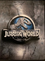 Jurassic World 4K (Blu-ray Movie)