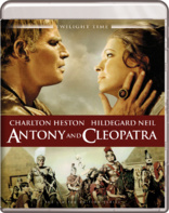 Antony and Cleopatra (Blu-ray Movie)