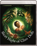 Short Night of Glass Dolls (Blu-ray Movie)