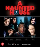 A Haunted House (Blu-ray Movie)