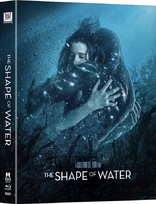 The Shape of Water (Blu-ray Movie)