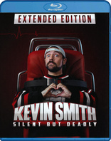 Kevin Smith: Silent But Deadly (Blu-ray Movie)