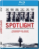 Spotlight (Blu-ray Movie)