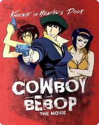 Cowboy Bebop: The Movie Blu-ray