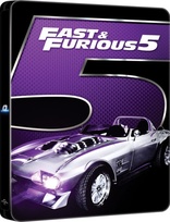 Fast Five (Blu-ray Movie), temporary cover art