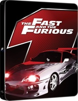 The Fast and the Furious (Blu-ray Movie), temporary cover art