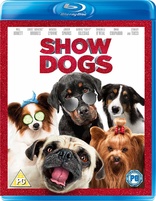 Show Dogs (Blu-ray Movie)