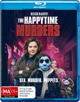 The Happytime Murders (Blu-ray Movie)