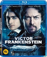 Victor Frankenstein (Blu-ray Movie)