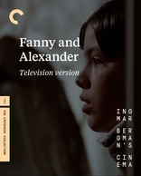 Fanny and Alexander (Blu-ray Movie)