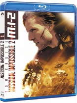 M:I-2 - Mission: Impossible 2 (Blu-ray Movie)