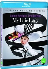 My Fair Lady (Blu-ray Movie), temporary cover art