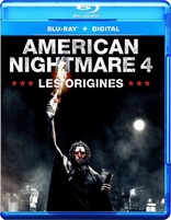 The First Purge (Blu-ray Movie)