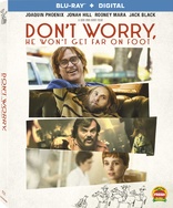 Don't Worry, He Won't Get Far on Foot (Blu-ray Movie)