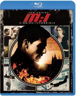 Mission: Impossible (Blu-ray Movie)