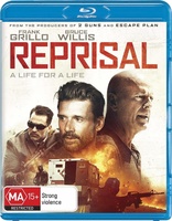 Reprisal (Blu-ray Movie)