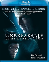 Unbreakable (Blu-ray Movie)