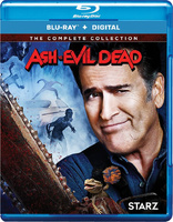 Ash vs Evil Dead: The Complete Collection (Blu-ray Movie)