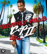 Beverly Hills Cop II (Blu-ray Movie)