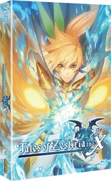 Tales of Zestiria the X - Intgrale (Blu-ray Movie)