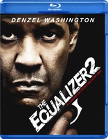 The Equalizer 2 (Blu-ray Movie)