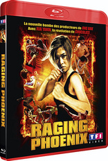 Raging Phoenix (Blu-ray Movie)